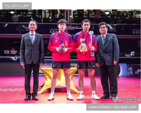 澳洲赛落幕，世界巡回赛积分榜最终排名确定总决赛参赛名单