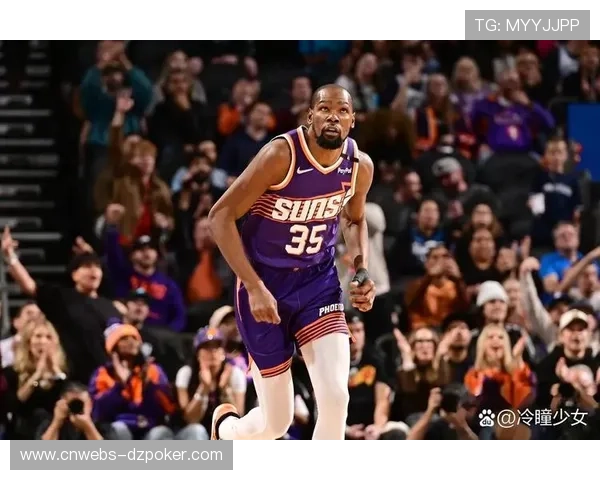 杜兰特里程碑之夜：罚球超越诺维斯基历史第七