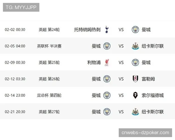 前瞻：效率榜揭示争冠关键，曼城阿森纳冲刺阶段火力对决